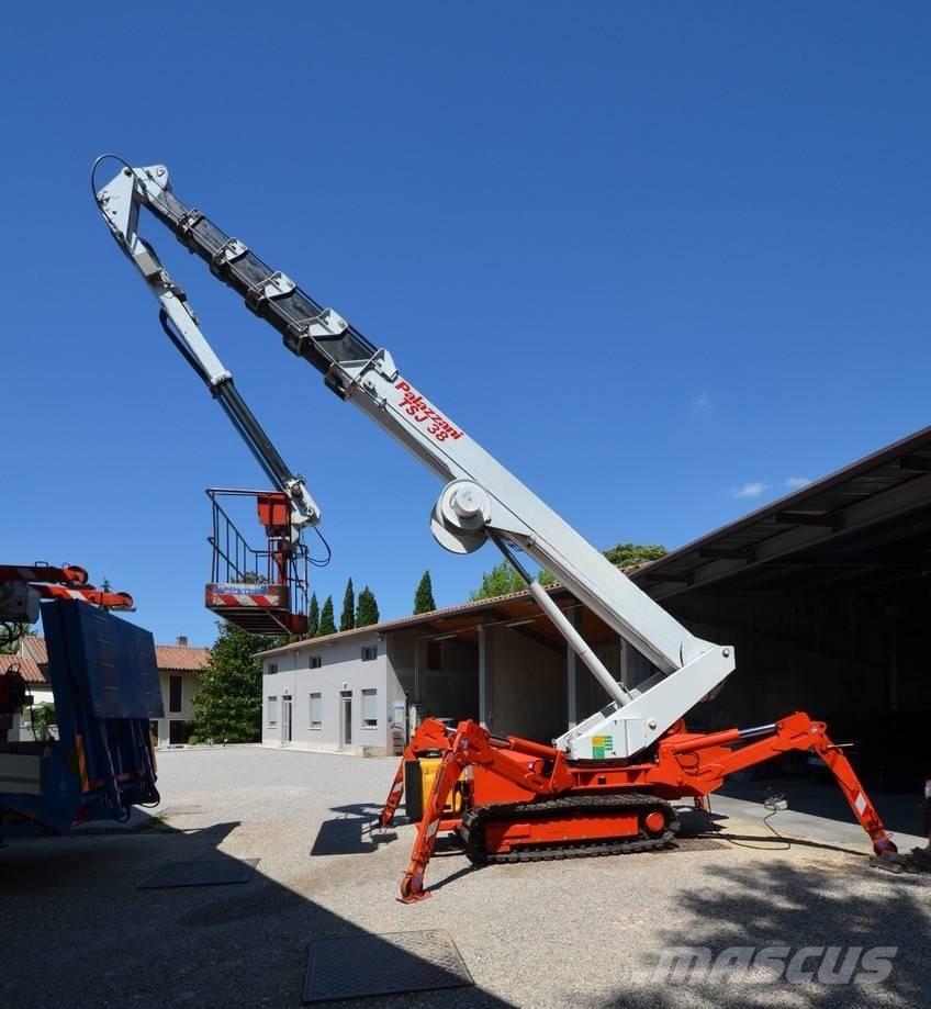 Palazzani TSJ 38 其他升降机和高空作业平台