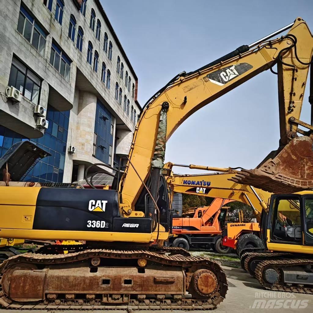 CAT 336 D 履带挖掘机