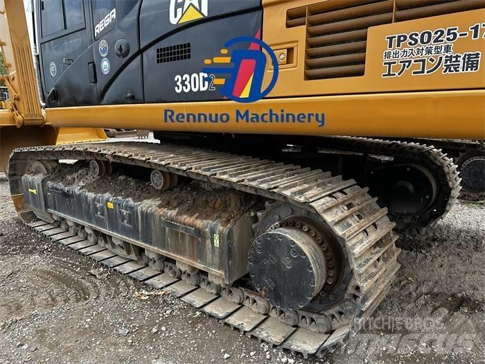 CAT 330 D 履带挖掘机