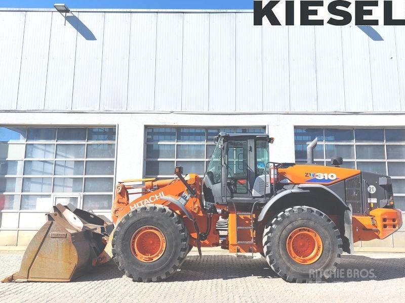 Hitachi ZW 310-6 轮式装载机