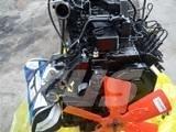 Cummins 4BTA3.9-C130 发动机