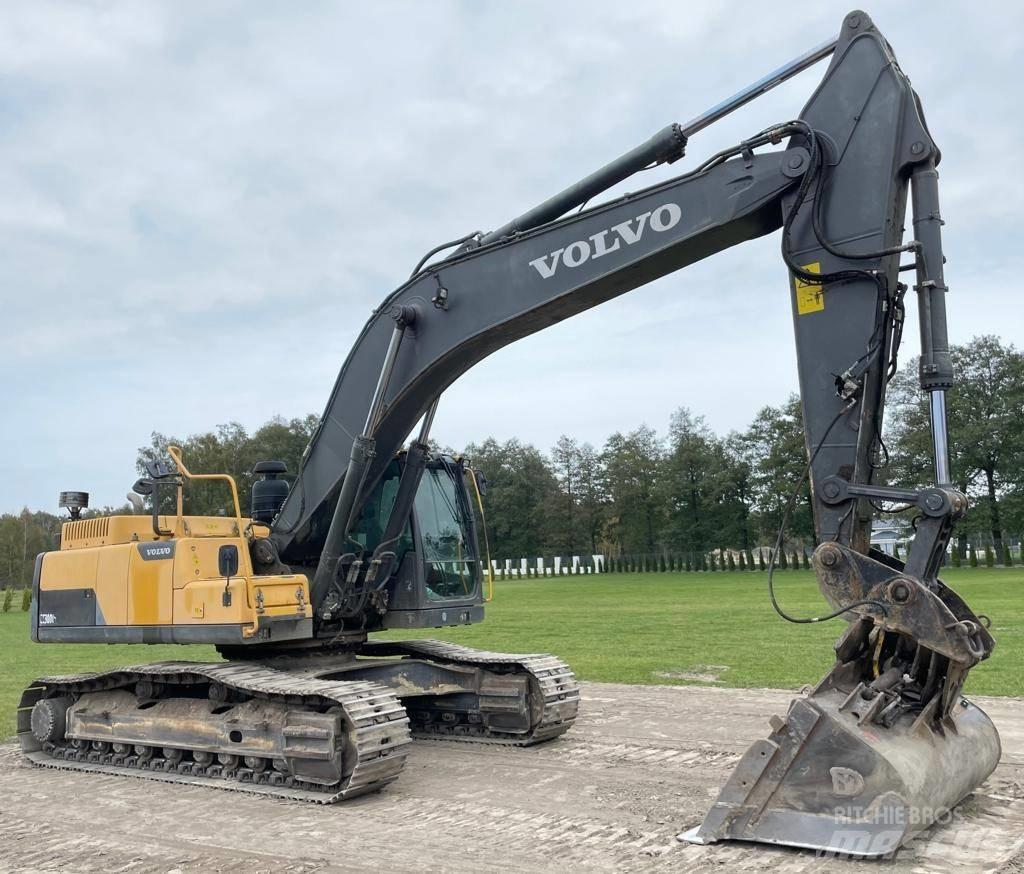 Volvo EC 300 D L 履带挖掘机