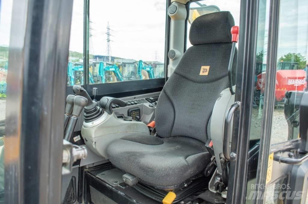 JCB 100 C-1 中型挖掘机