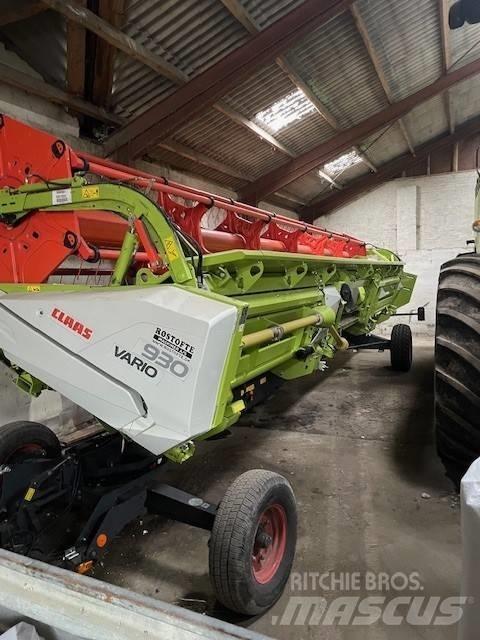 CLAAS Lexion 670 联合收割机