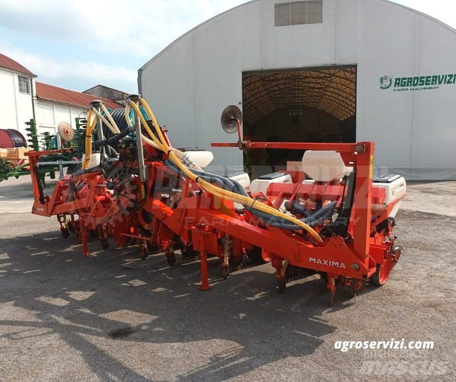 Kuhn maxima  8 F 精密播种机