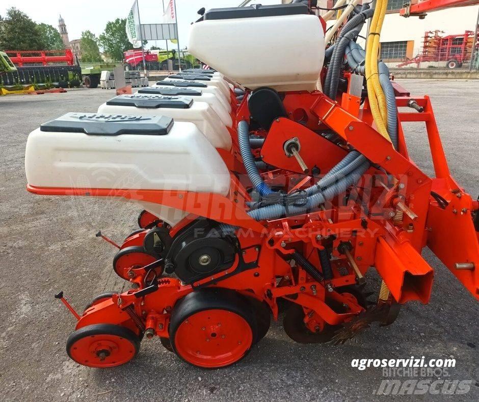 Kuhn maxima  8 F 精密播种机