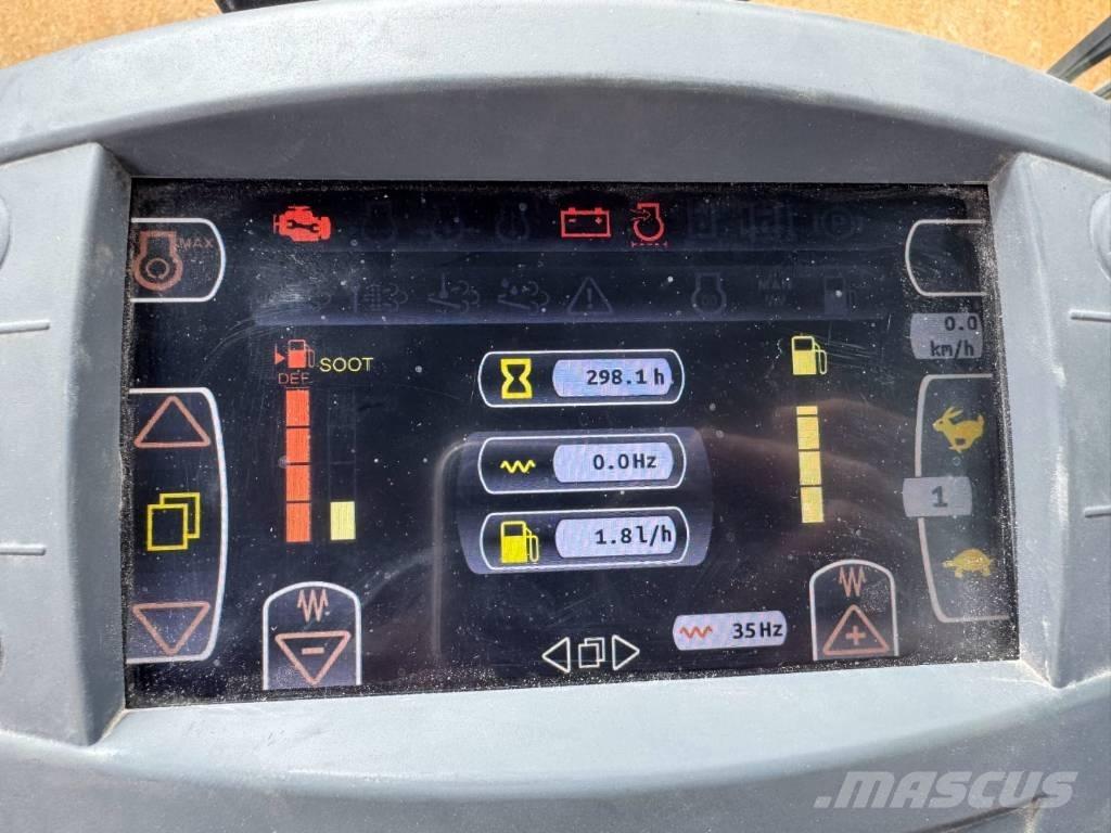 Ammann ARS 150D 匝道机