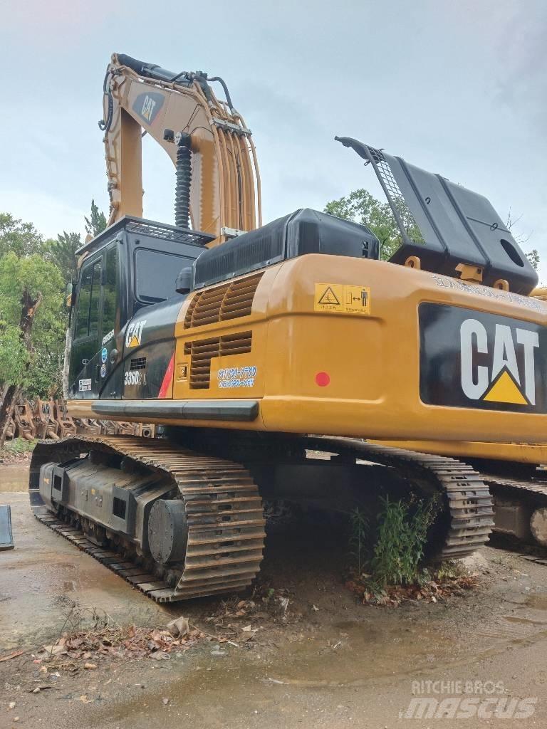 CAT 336 D2L 履带挖掘机