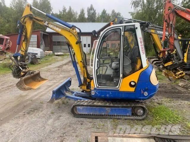 Neuson 3402RDV 小型挖掘机