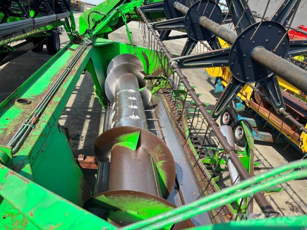 Deutz-Fahr 3580 联合收割机