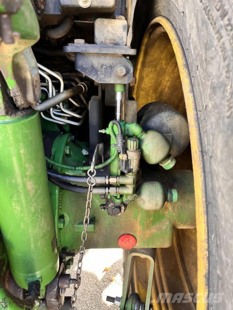 John Deere 6190 R 拖拉机/农用车