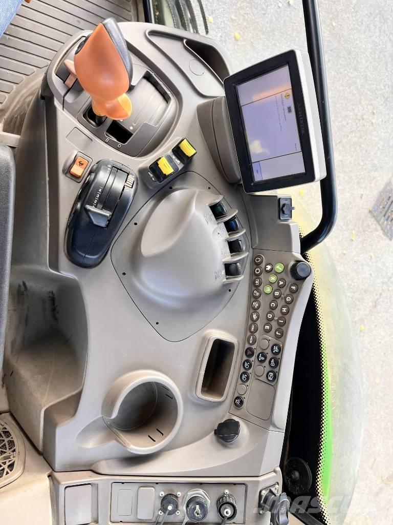 John Deere 6190 R 拖拉机/农用车