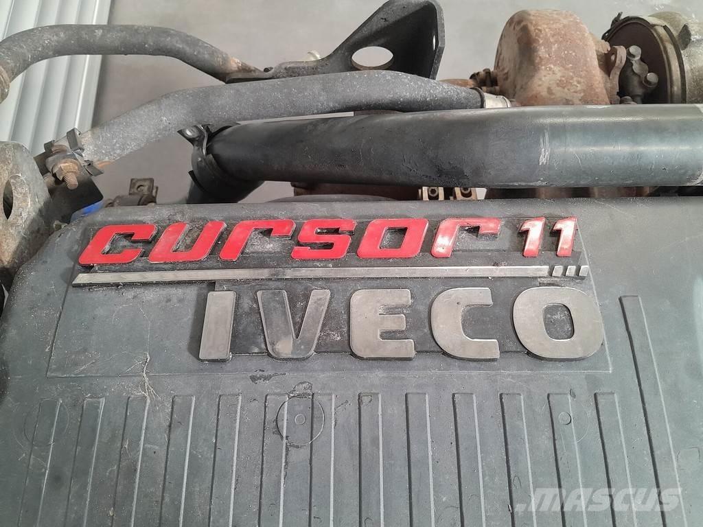 Iveco CURSOR11 发动机