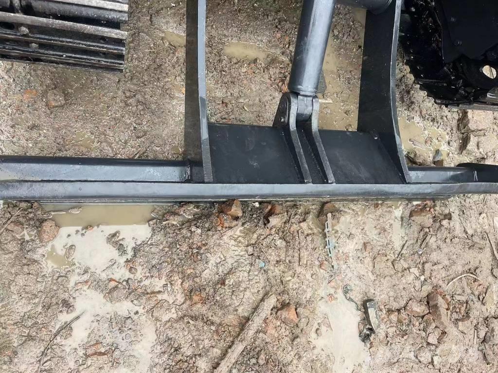 Yanmar Vio 55 小型挖掘机