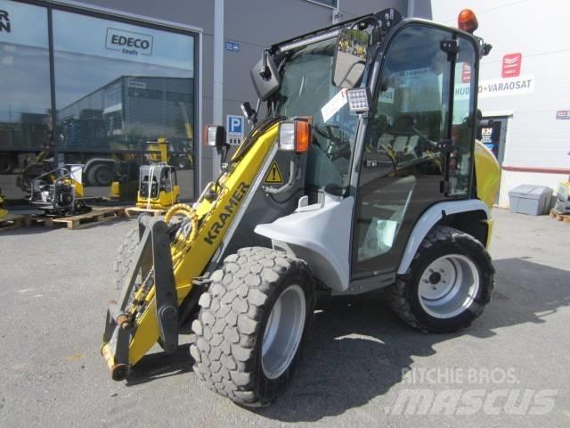 Kramer 5035 轮式装载机