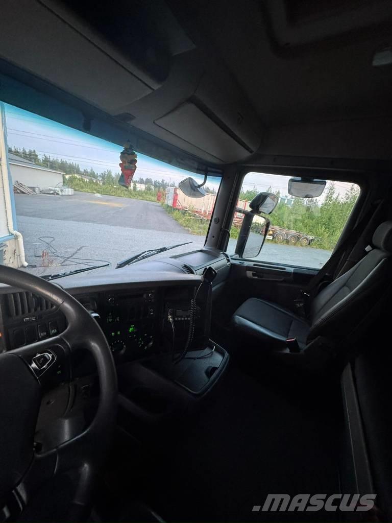 Scania R 420 牵引车