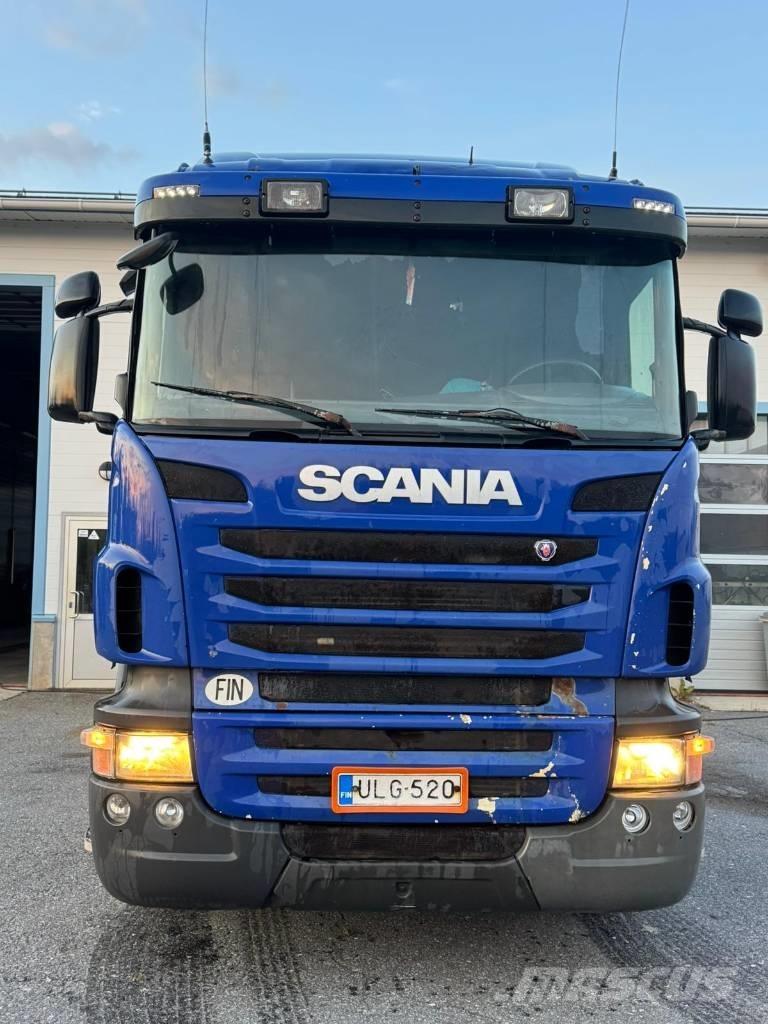 Scania R 420 牵引车