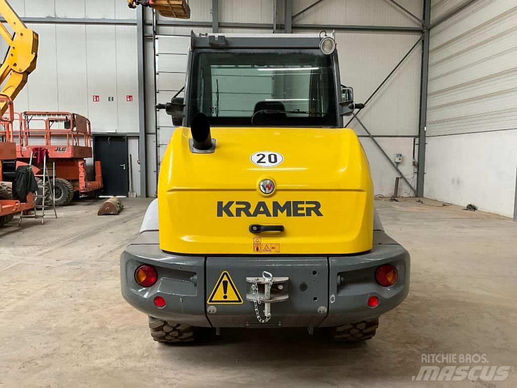Kramer 5075 轮式装载机