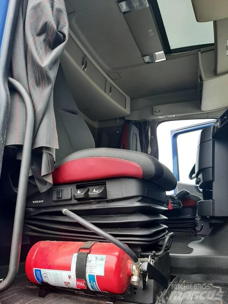 Volvo FH 13 自卸式货车