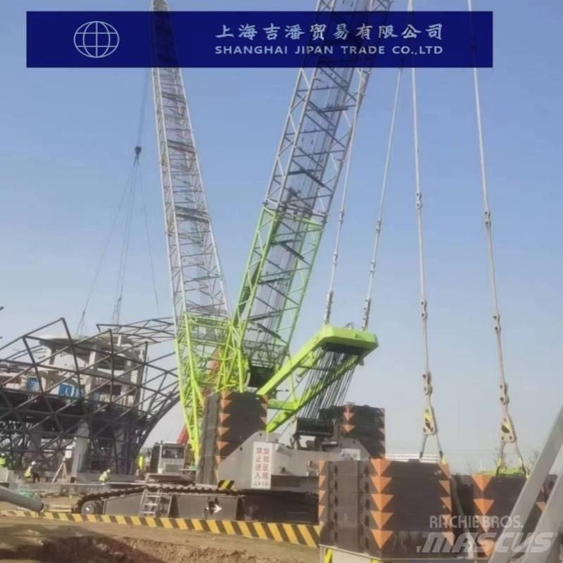 Zoomlion ZCC5800 履带起重机