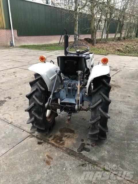  Kumiai ST1620 小型拖拉机