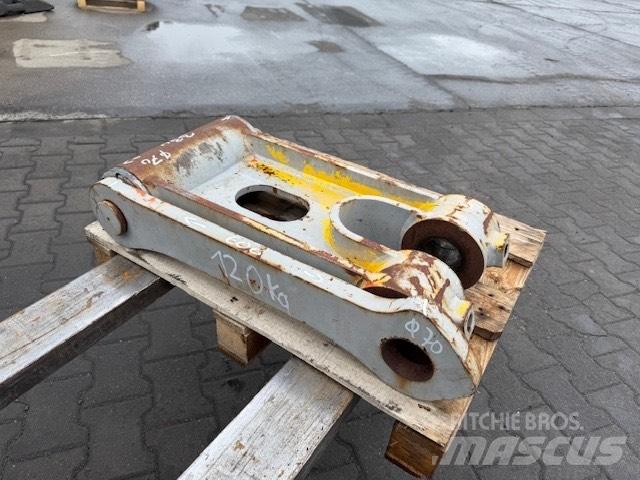 Doosan ŁĄCZNIK ŁYŻKI 挖掘机配件