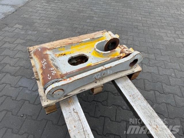 Doosan ŁĄCZNIK ŁYŻKI 挖掘机配件
