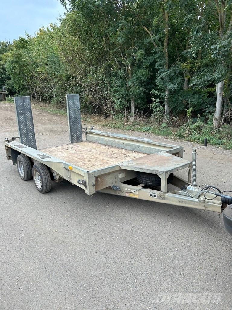 Ifor Williams GX 106 轻型拖车