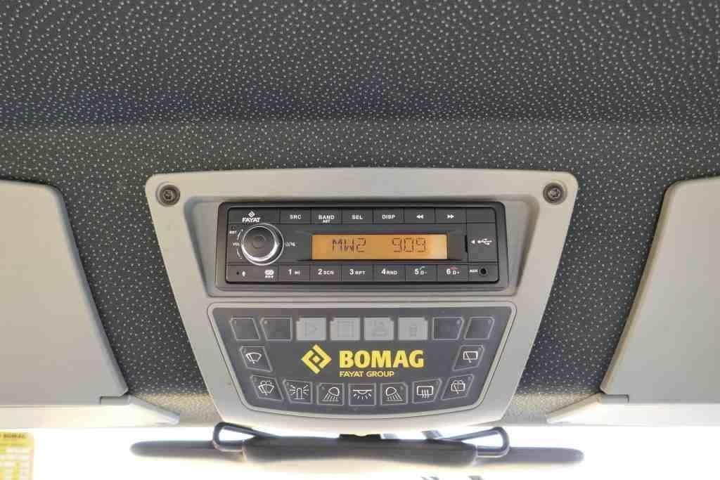 Bomag BW 213 PDH-5 土壤压实机