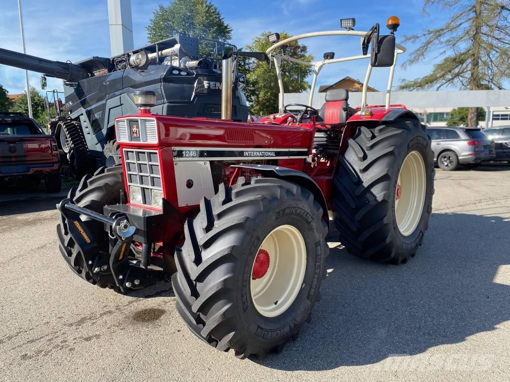 IHC 1246 AS 拖拉机/农用车