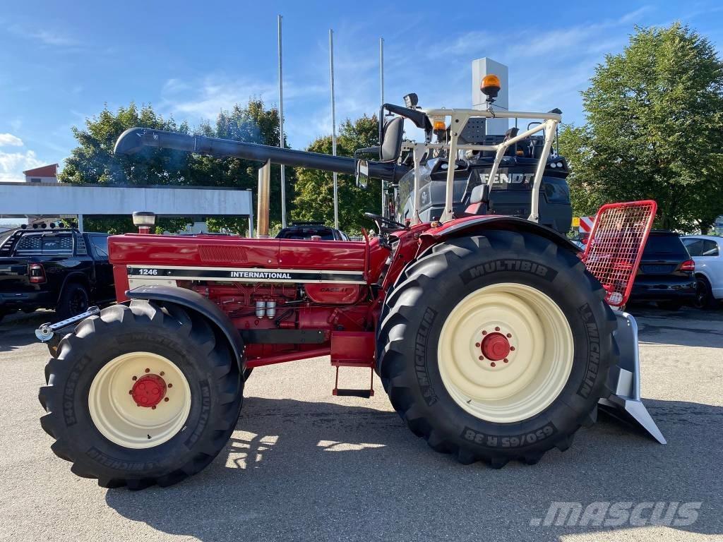 IHC 1246 AS 拖拉机/农用车