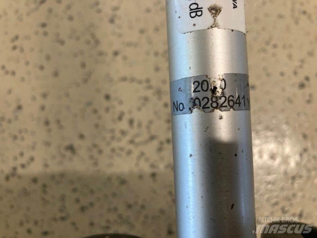 Dolmar LT-246.4 电锯