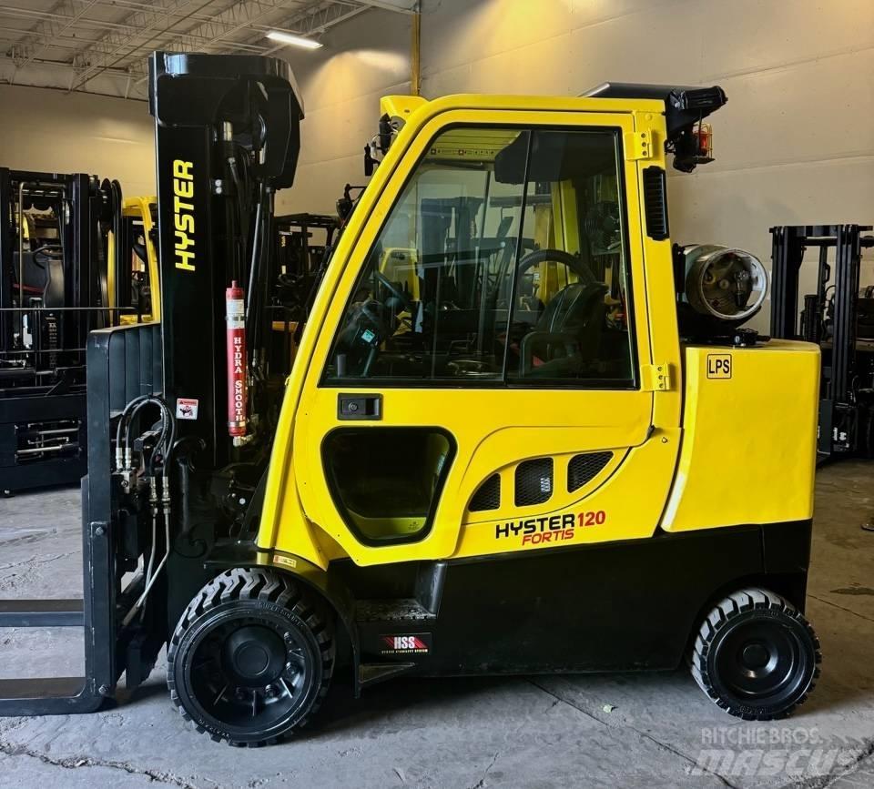 Hyster S 120 FT PRS 其他叉车