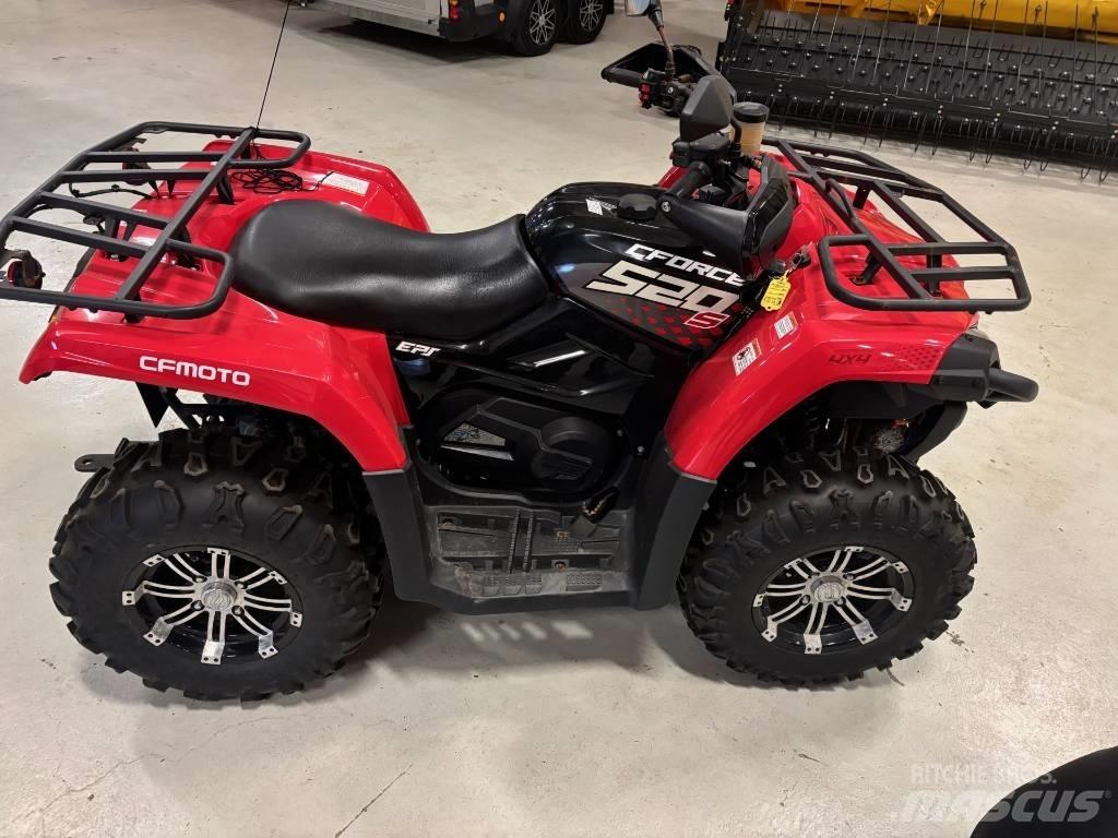 CFMoto CForce 520S 越野车