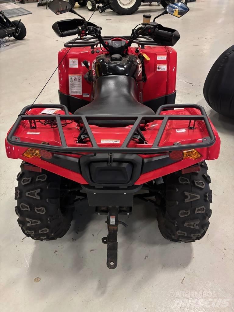 CFMoto CForce 520S 越野车