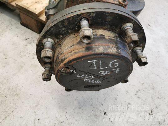 JLG 307 redcuer 轴
