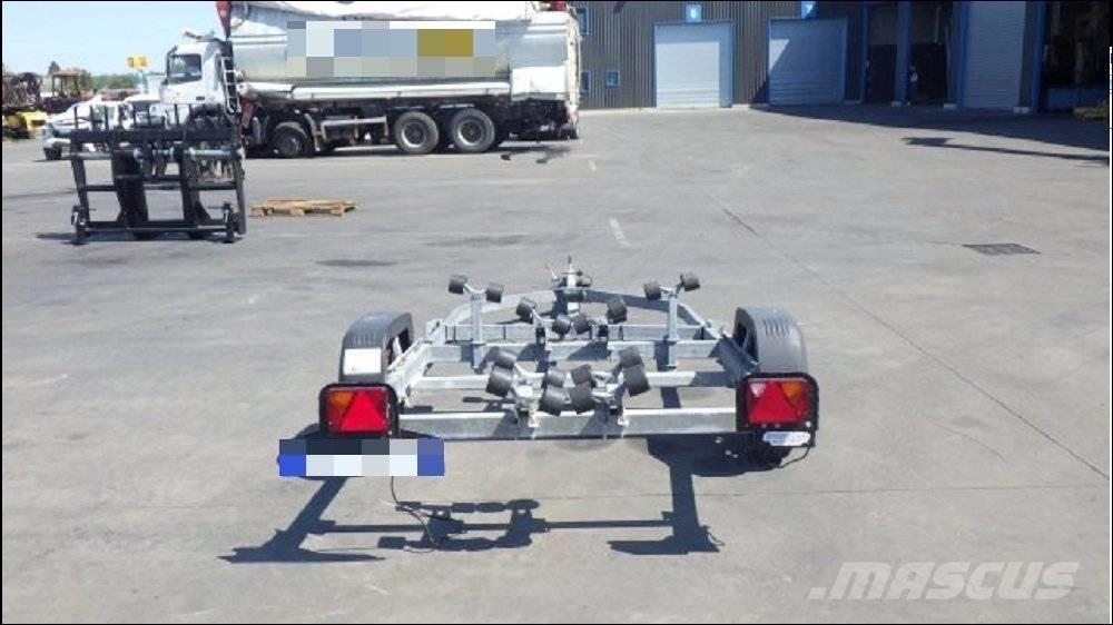  OCEANE O075T-55 轻型拖车