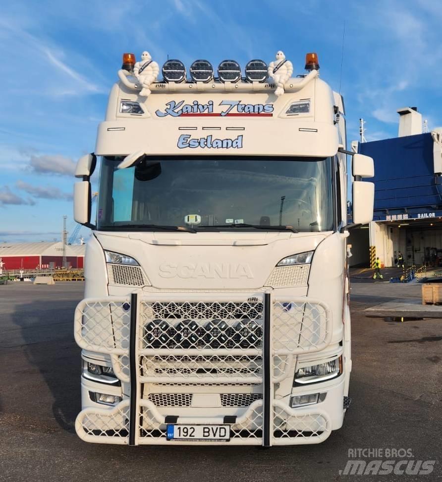 Scania R 450 A4X2LB 牵引车