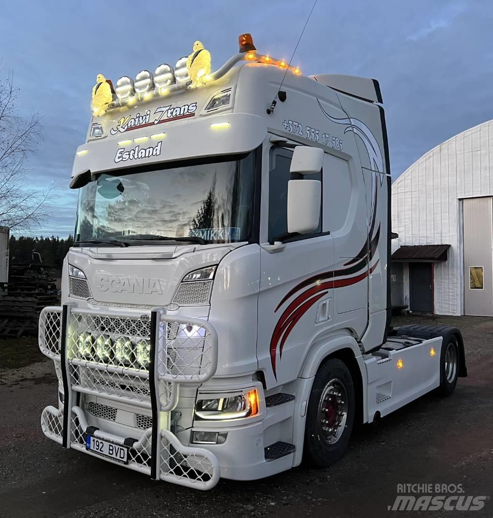 Scania R 450 A4X2LB 牵引车