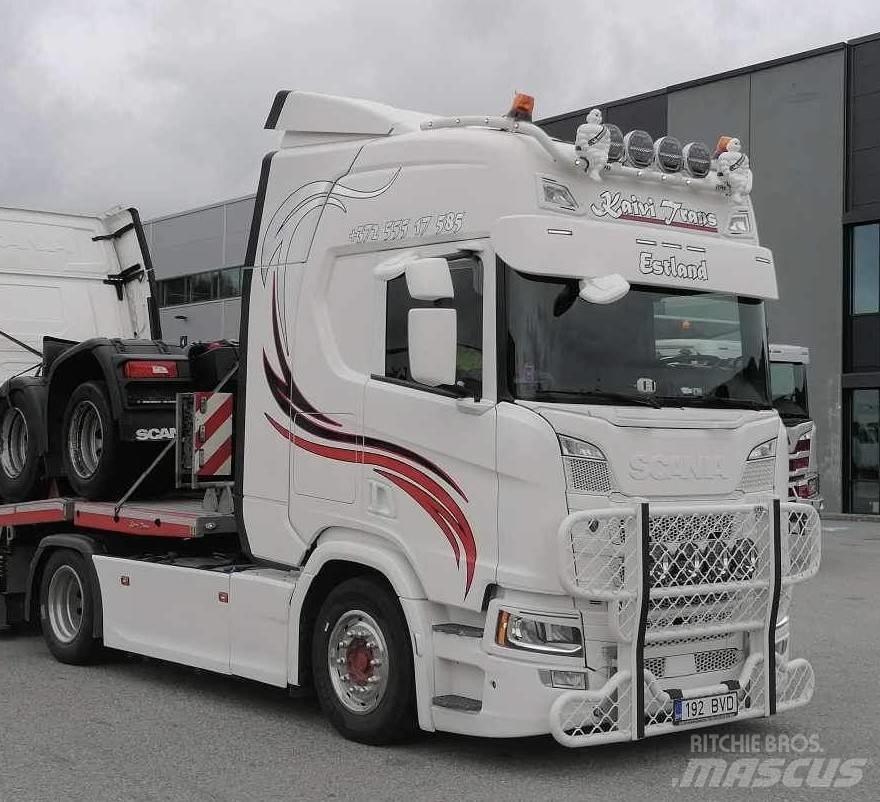 Scania R 450 A4X2LB 牵引车