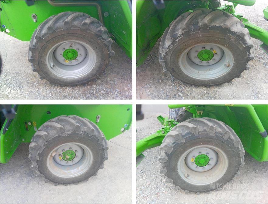 Merlo P 40.17 伸缩臂叉装车|叉装车