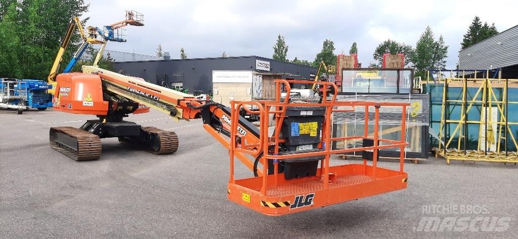 JLG 660 SJ C 直臂高空工作平台