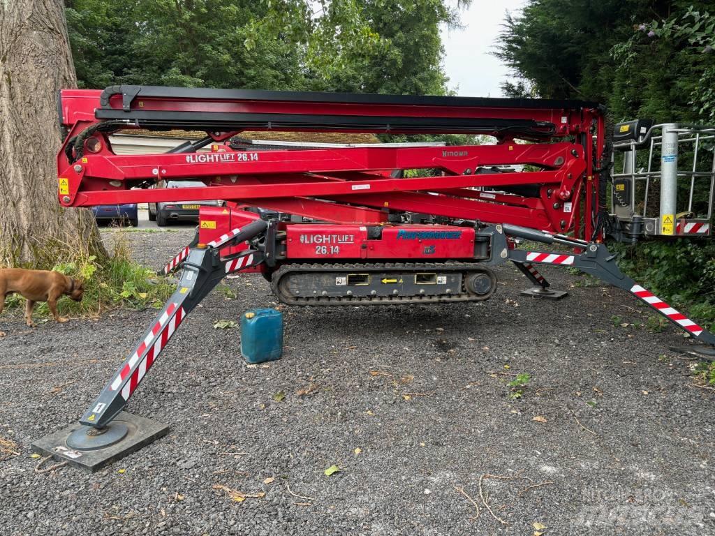 Hinowa 2614 其他升降机和高空作业平台