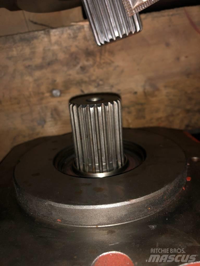 Linde HMV105-02 其他组件