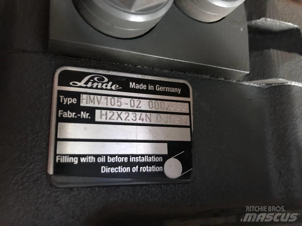Linde HMV105-02 其他组件