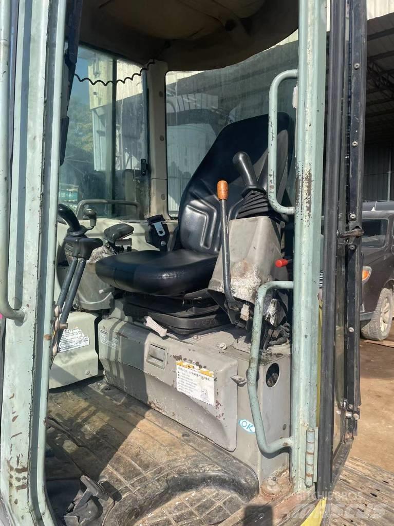 Yanmar Vio 55-5 B 小型挖掘机