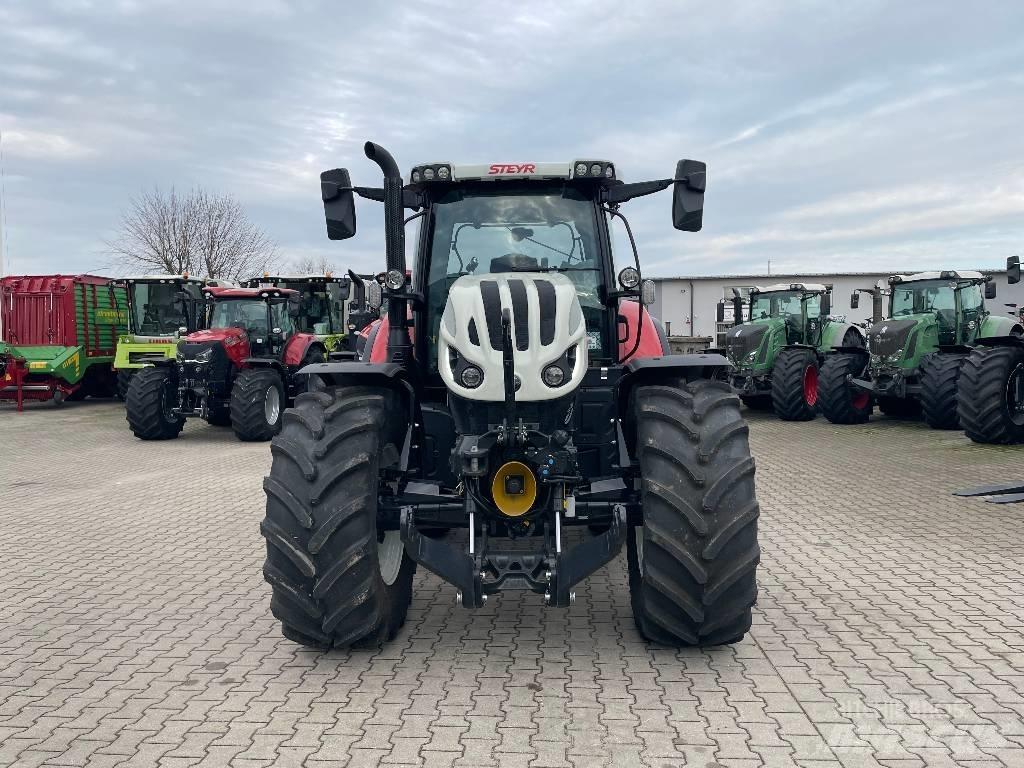Steyr 6150 PROFI 拖拉机/农用车