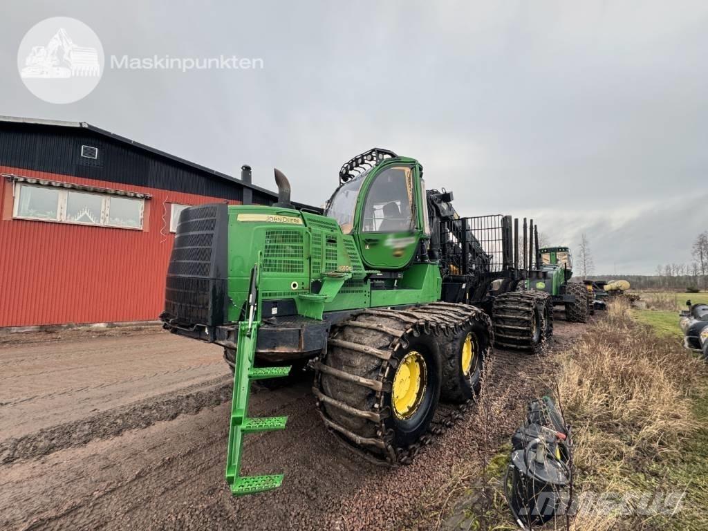 John Deere 1910 G 集运机