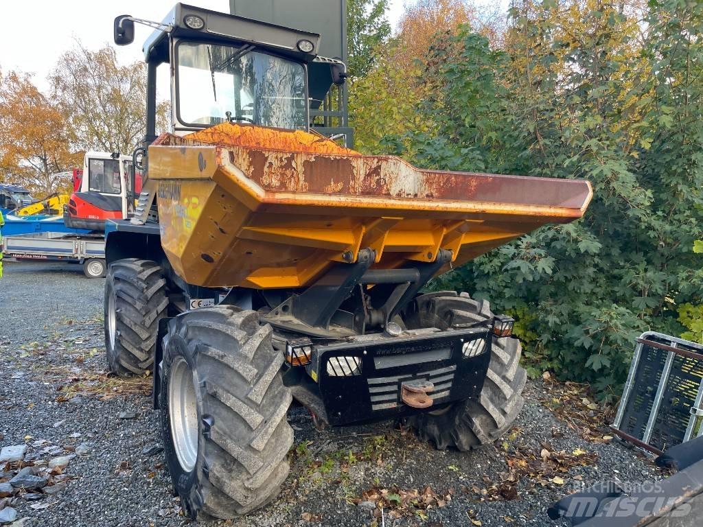 Bergmann 2060RPLUS 铰接式自卸车