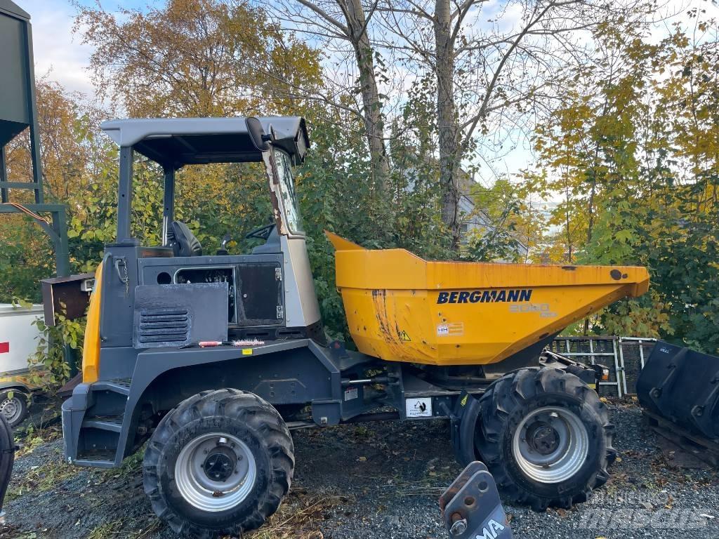 Bergmann 2060RPLUS 铰接式自卸车